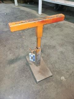 Adjustable Metal Stand