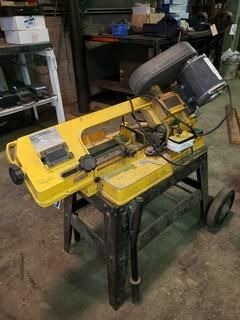 5" Powerfist Metal Cutting Bandsaw