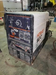 Hobart Champion 8500 DC/CC Aux Powered Gas Generator Welder *Note: Parts Only*