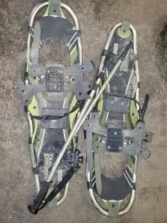 Snow Shoes C/w Poles