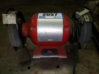 6in Bench Grinder