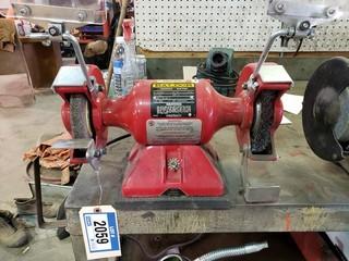 Baldor Bench Grinder