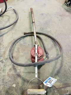 Fill-Rite Piston Hand Pump