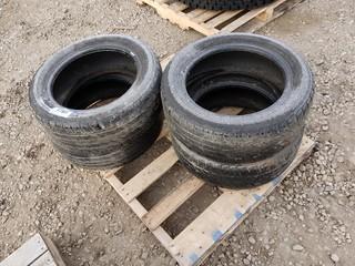 Qty Of (4) 16" Tires