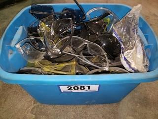 Qty Of Safety Glasses