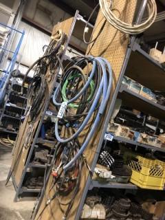 Qty of Cables And Hoses