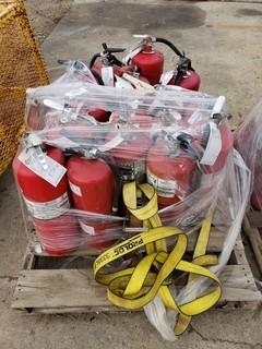 Qty Of Fire Extinguishers