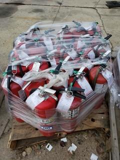 Qty Of Fire Extinguishers