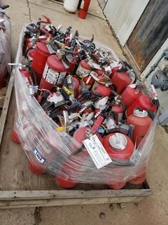 Qty Of Fire Extinguishers