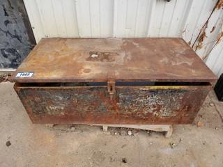 2' X 4' X 16" Job Box C/w Contents