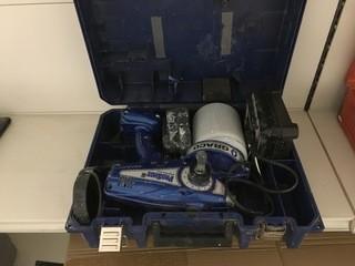 Graco Battery Operated Paint Sprayer, with Battery.