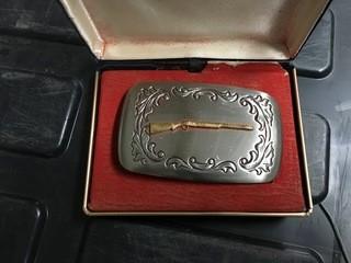 Browning Belt Buckle.