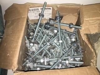 Lot of Ready Rod Anchors.