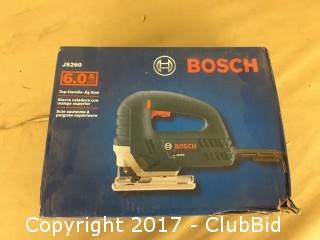 Bosch JS260 Top Handle Jig Saw