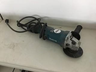 Makita 5" Angle Grinder. 