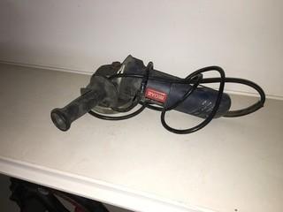 Ryobi 4" Grinder.