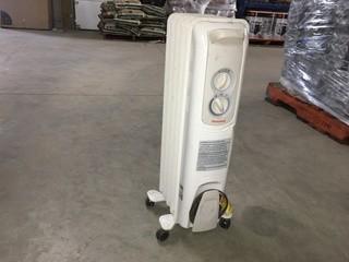 Honeywell Radiator Electric Heater.