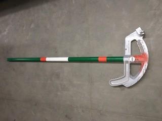 Greenlee Pipe Bender with Pole.