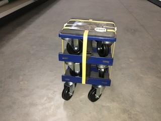 3 Piece Snowmobile Dolly.