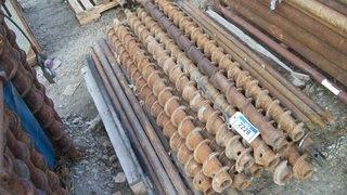 Qty Of Drilling Pipe