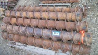 Qty Of Drilling Pipe