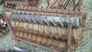 Qty Of Drilling Pipe C/w Rack