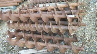 Qty Of Drilling Pipe