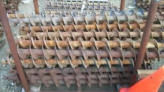 Qty Of Drilling Pipe