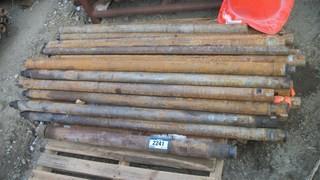 Qty Of Drilling Pipe 