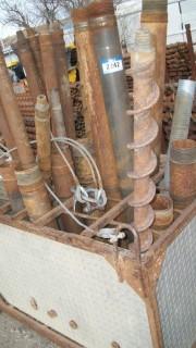 Qty of Threaded Pipe