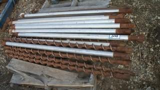 Qty Of Drilling Rod