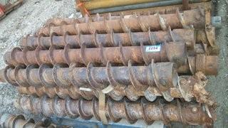 Qty Of Drilling Pipe