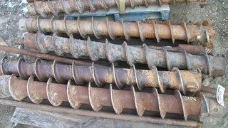 Qty Of Drilling Pipe