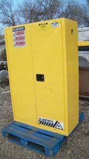 Flammable Storage Cabinet