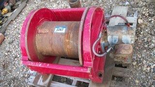 Hydraulic Winch