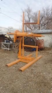 Hydraulic Deep Set Hose Reel