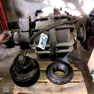 4-Wheel Off Road Transfer Case