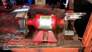 Baldor 3600 Rpm Bench Grinder