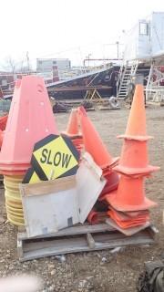 Qty Of Pylons