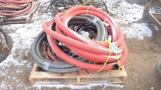 Qty Of Assorted Size Hose