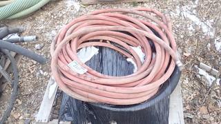 Qty Of Assorted Size Hoses