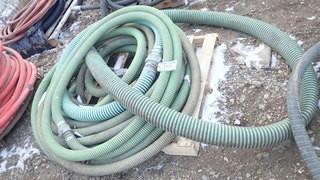 Qty Of Assorted Size Hose