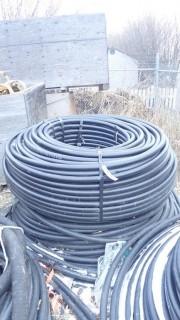 Qty Of 1 1/4in Series 200 PE4710 IPT Pipe