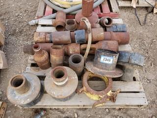 Qty Of Assorted Fittings