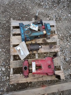 Industrial Hydraulic Jacks