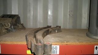 Qty Of (2) Leaf Springs