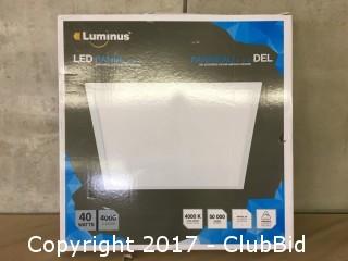 Luminus 2' x 2' LED Panel