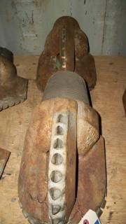 3-Blade Spade Bits