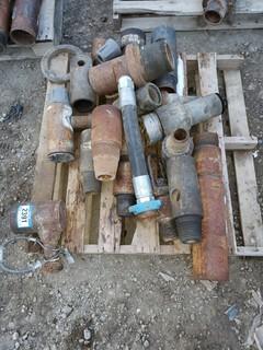 Qty of Assorted Fittings