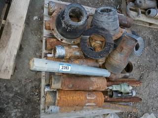 Qty Of Misc Fittings And Extraction Bits